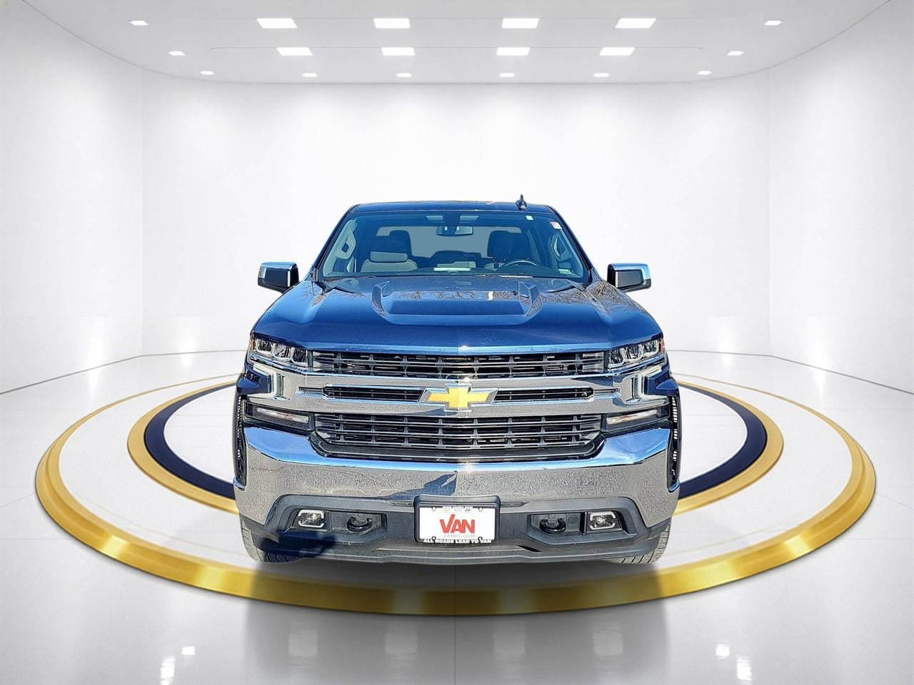 Used 2021 Chevrolet Silverado 1500 LT with VIN 1GCUYDED0MZ440962 for sale in Kansas City