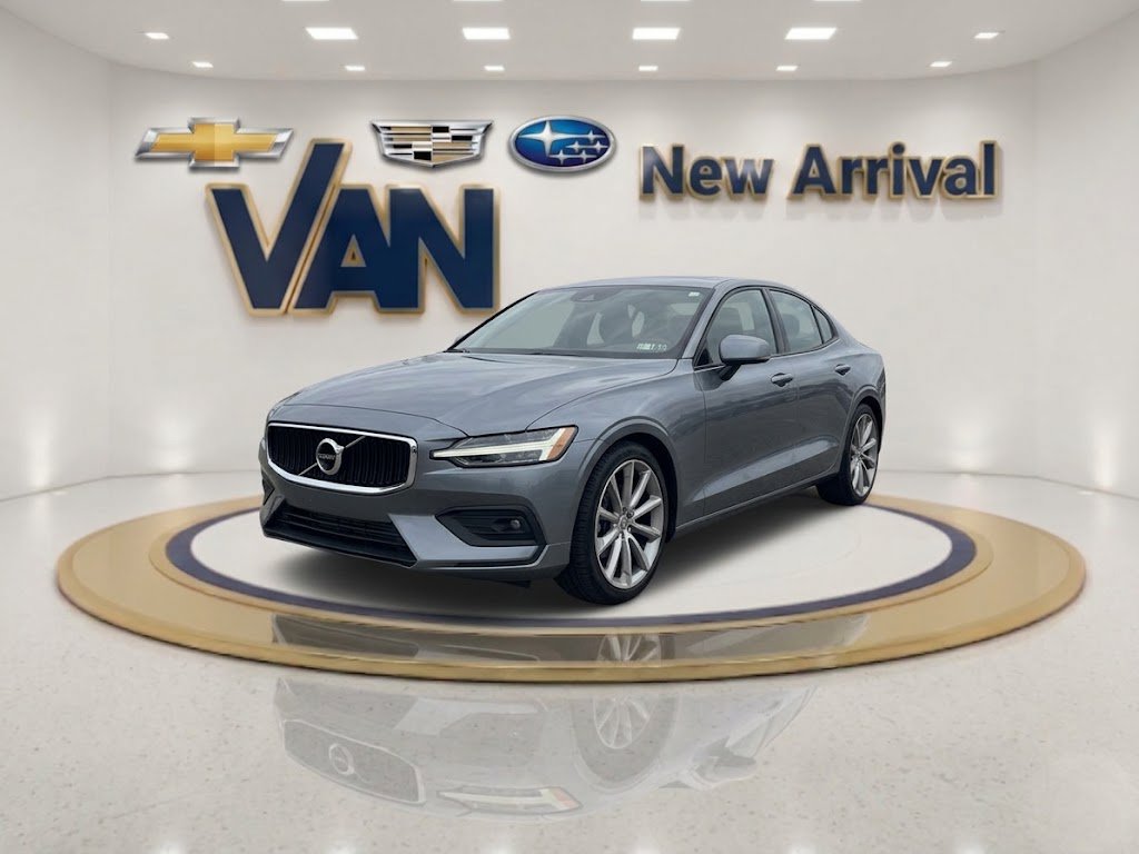 2021 Volvo S60