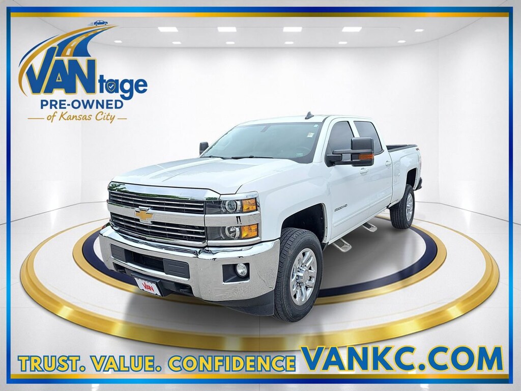 Used 2016 Chevrolet Silverado 2500 HD LT Truck