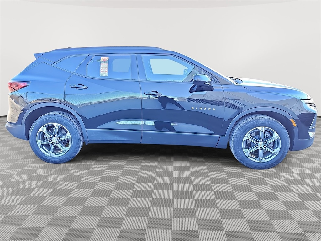 Certified 2023 Chevrolet Blazer 2LT SUV