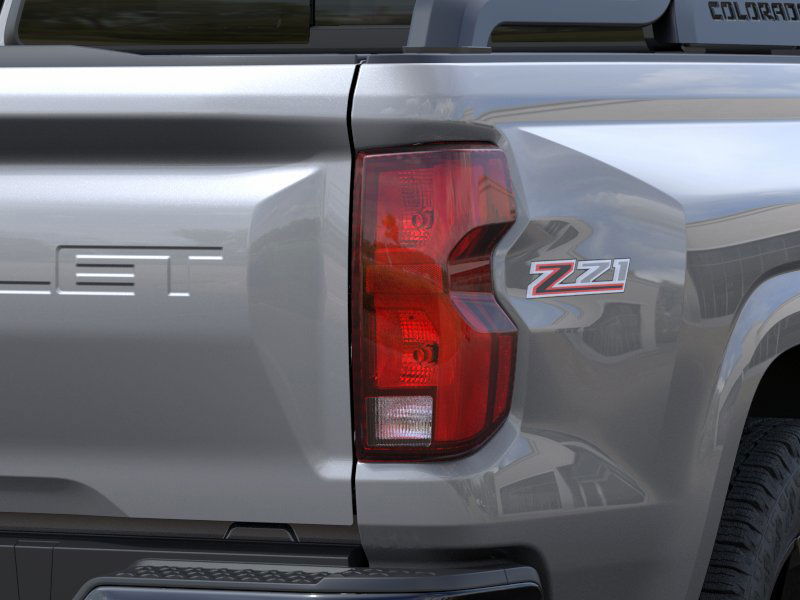 2025 Chevrolet Colorado Z71 - Photo 48