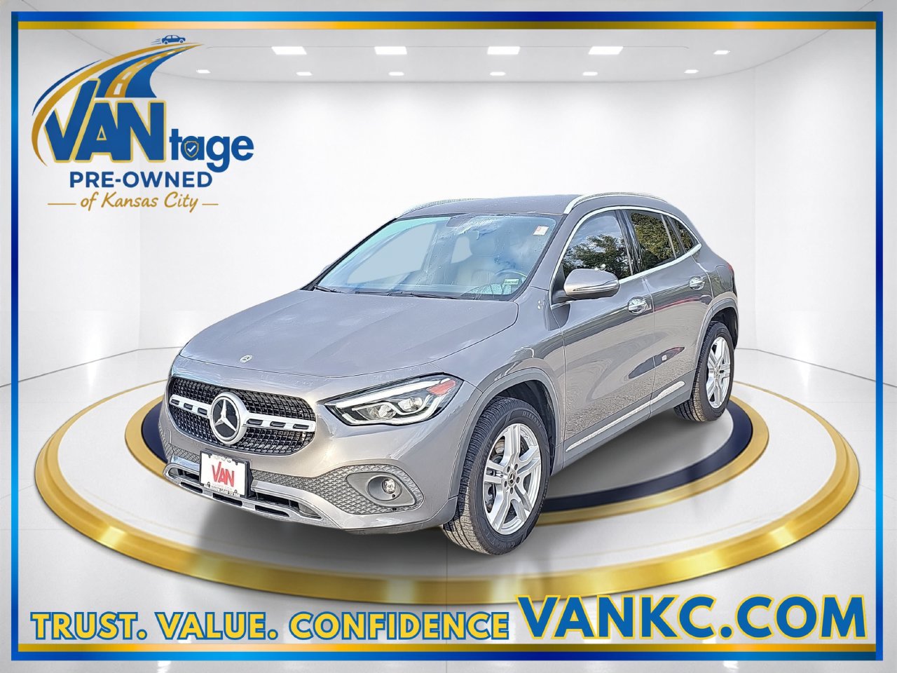 2021 Mercedes-Benz GLA
