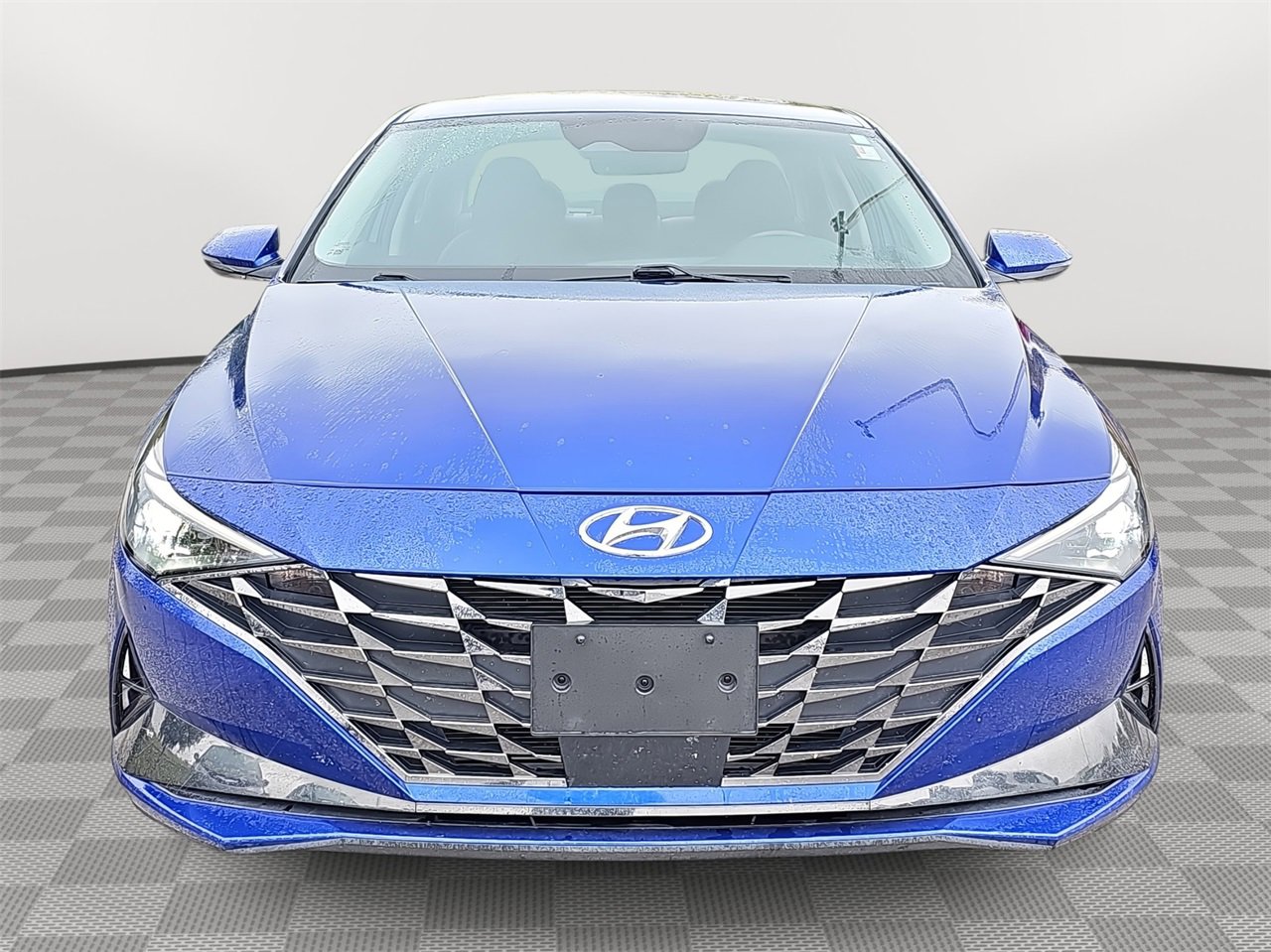 Used 2023 Hyundai Elantra Limited with VIN 5NPLP4AG5PH111653 for sale in Kansas City