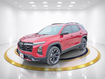 2026 Chevrolet Equinox RS SUV