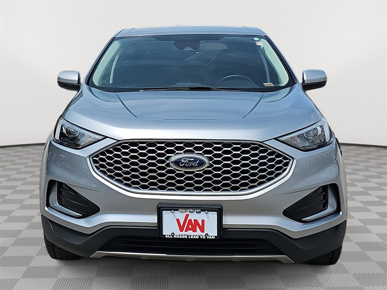 Used 2023 Ford Edge SEL with VIN 2FMPK4J92PBA21272 for sale in Kansas City
