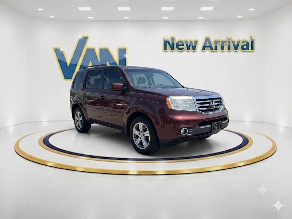 2013 Honda Pilot EX-L 4WD w/ RES's photo