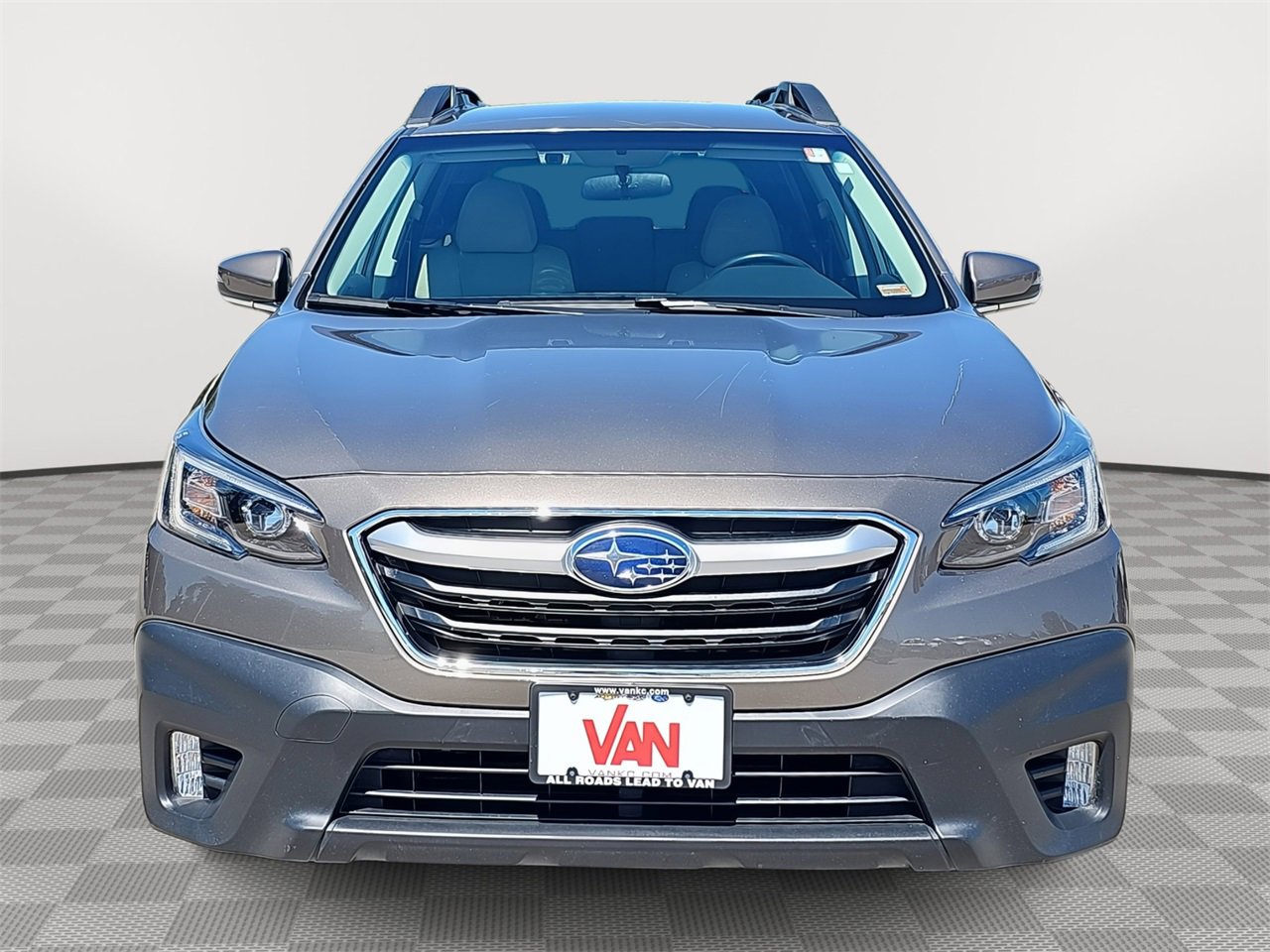 2021 Subaru Outback Premium photo 2