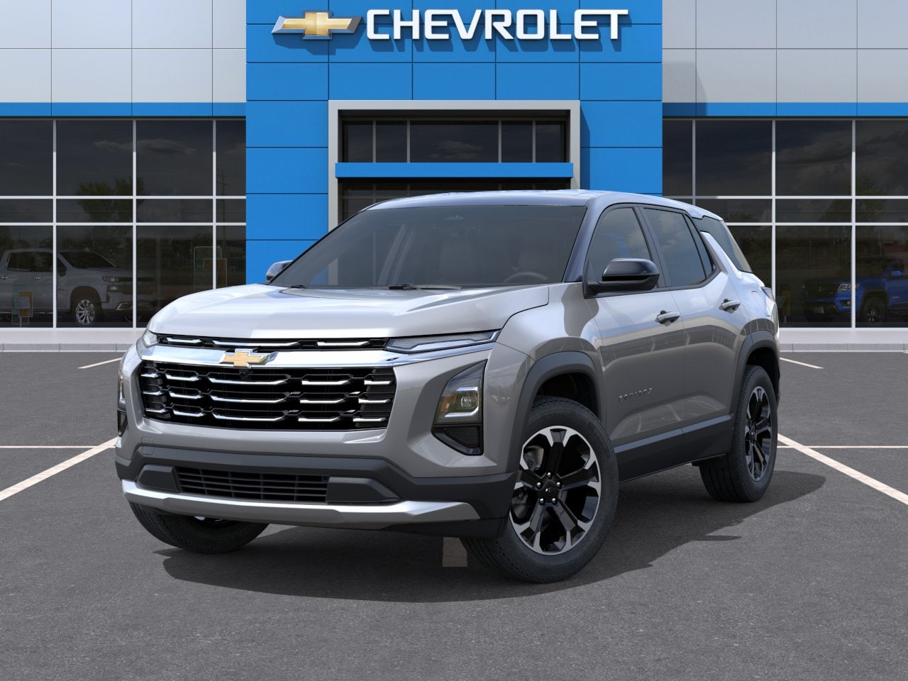 2027 Chevrolet Equinox LT - Photo 6