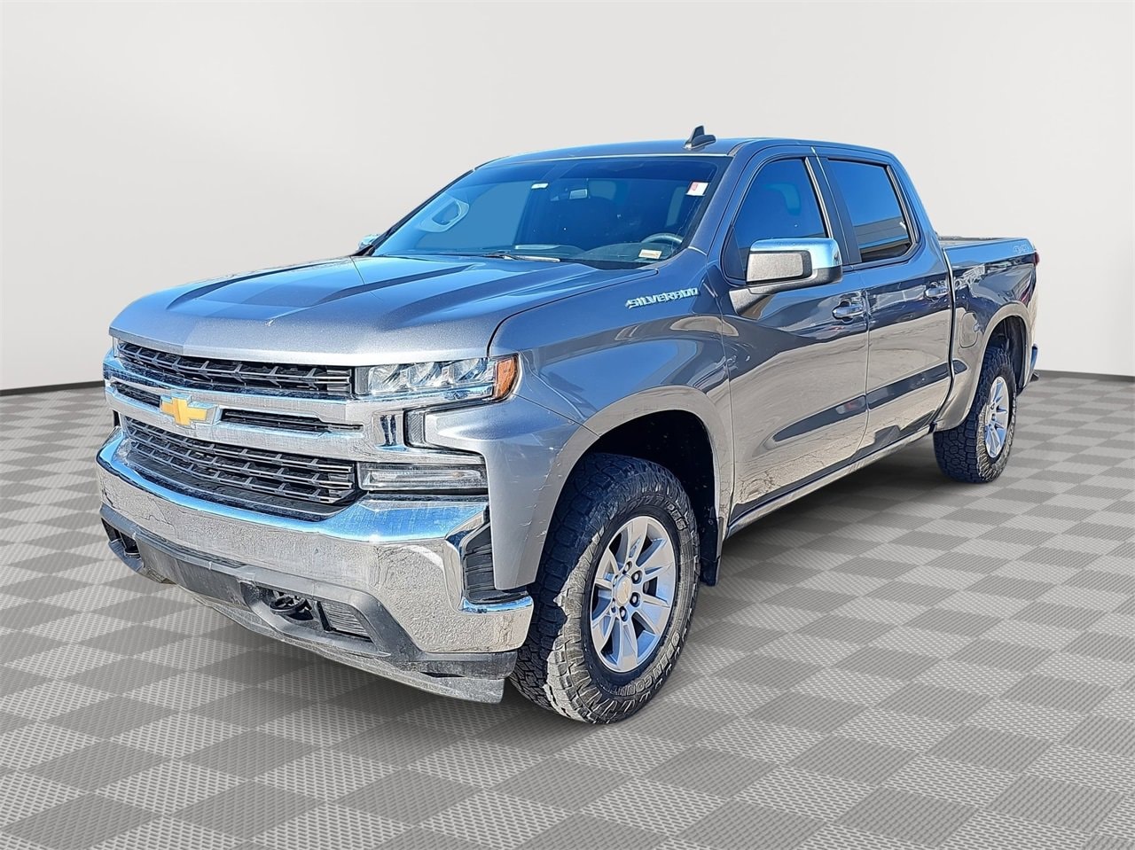2020 Chevrolet Silverado 1500 LT's photo