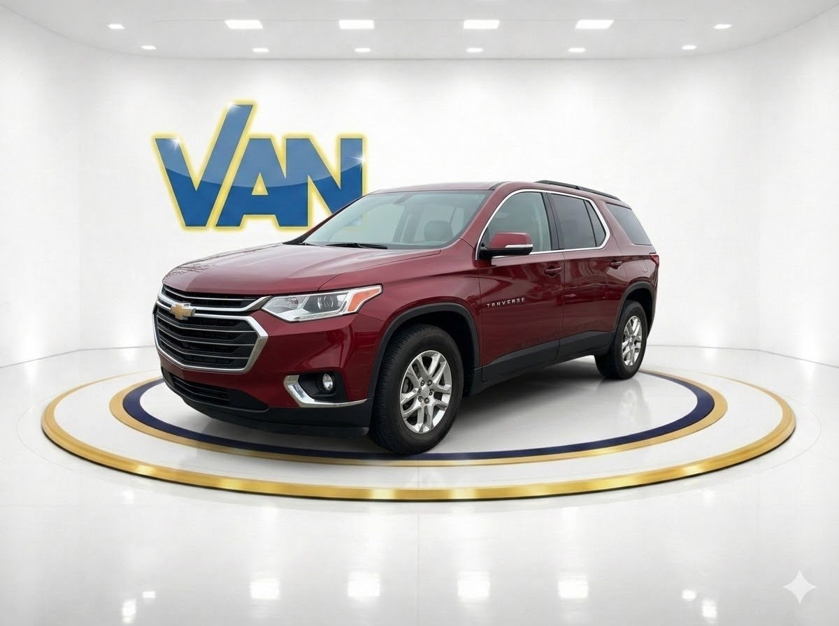2020 Chevrolet Traverse 1LT