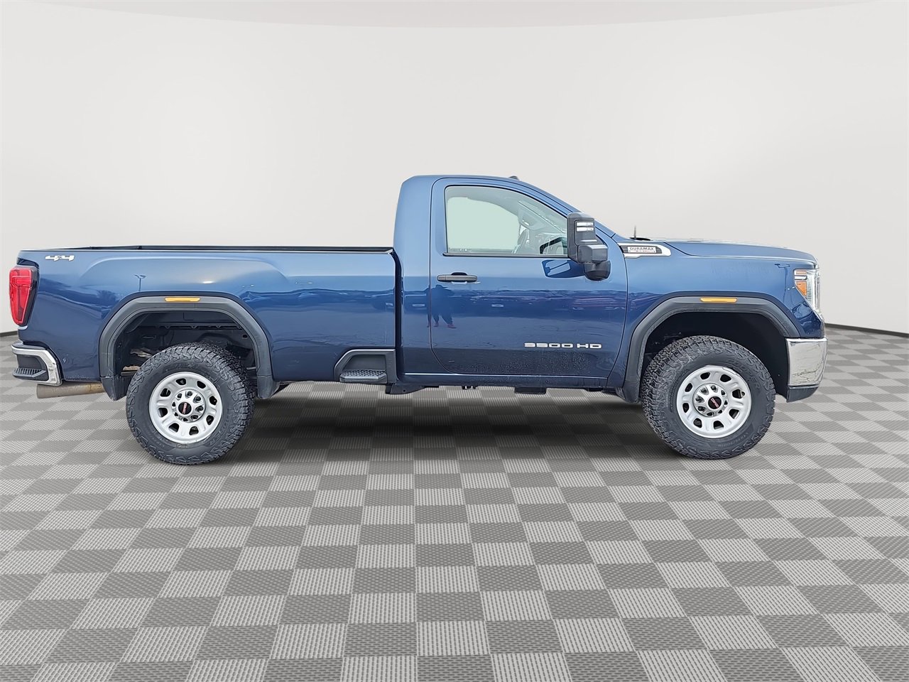 2021 Gmc Sierra 3500 HD photo 4