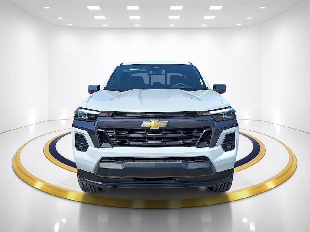 New 2025 Chevrolet Colorado WT/LT Truck Crew Cab