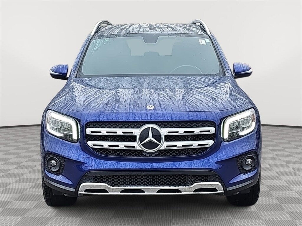 Used 2021 Mercedes-Benz GLB 250 4matic SUV