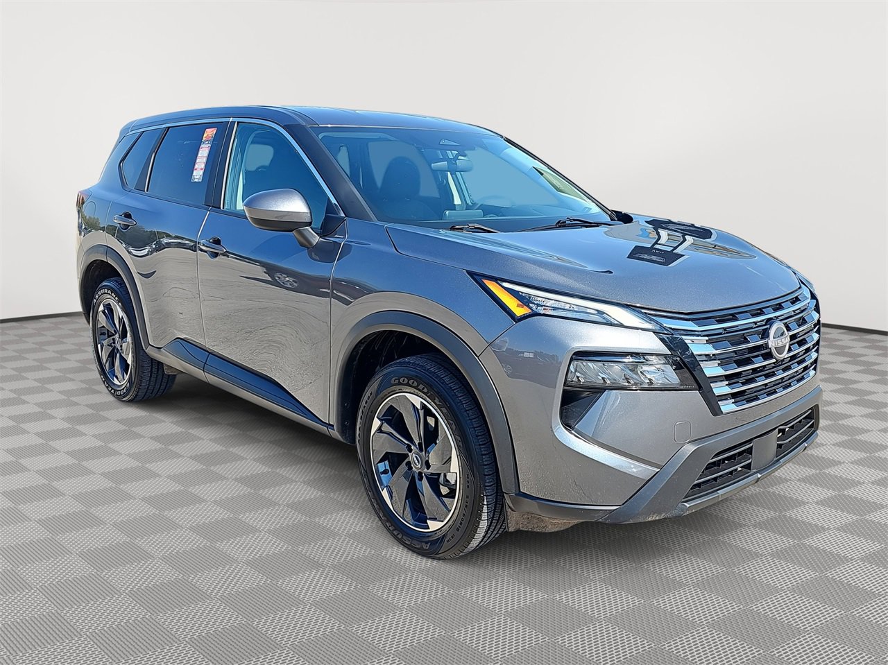 2024 Nissan Rogue SV photo 3