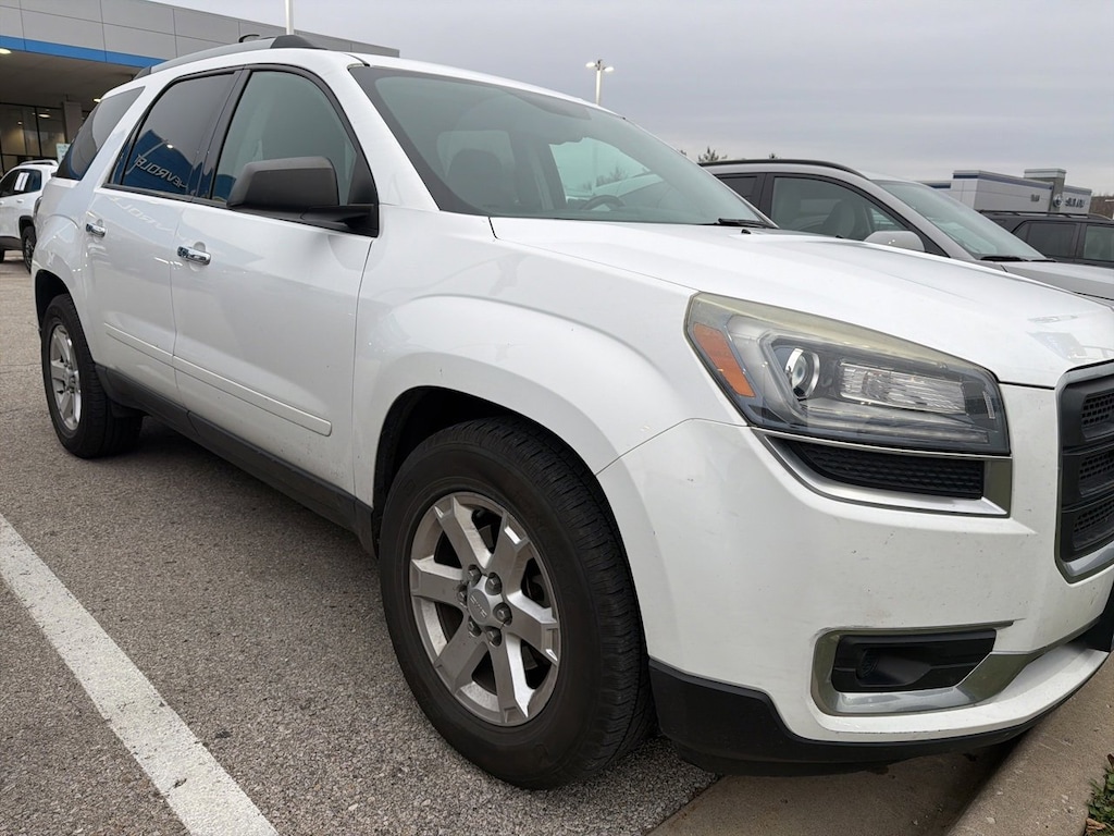Used 2016 GMC Acadia SLE SUV