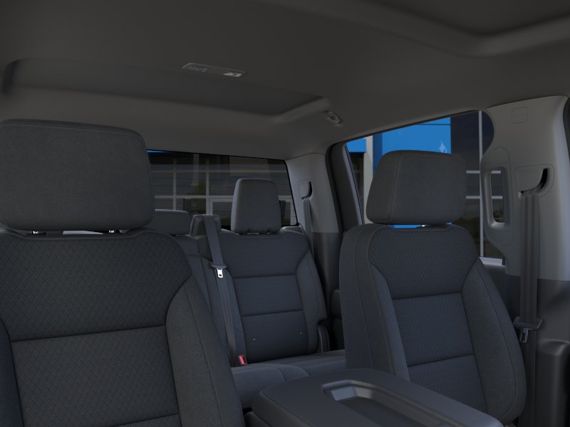 2026 Chevrolet Silverado 1500 Custom Trail Boss - Photo 59