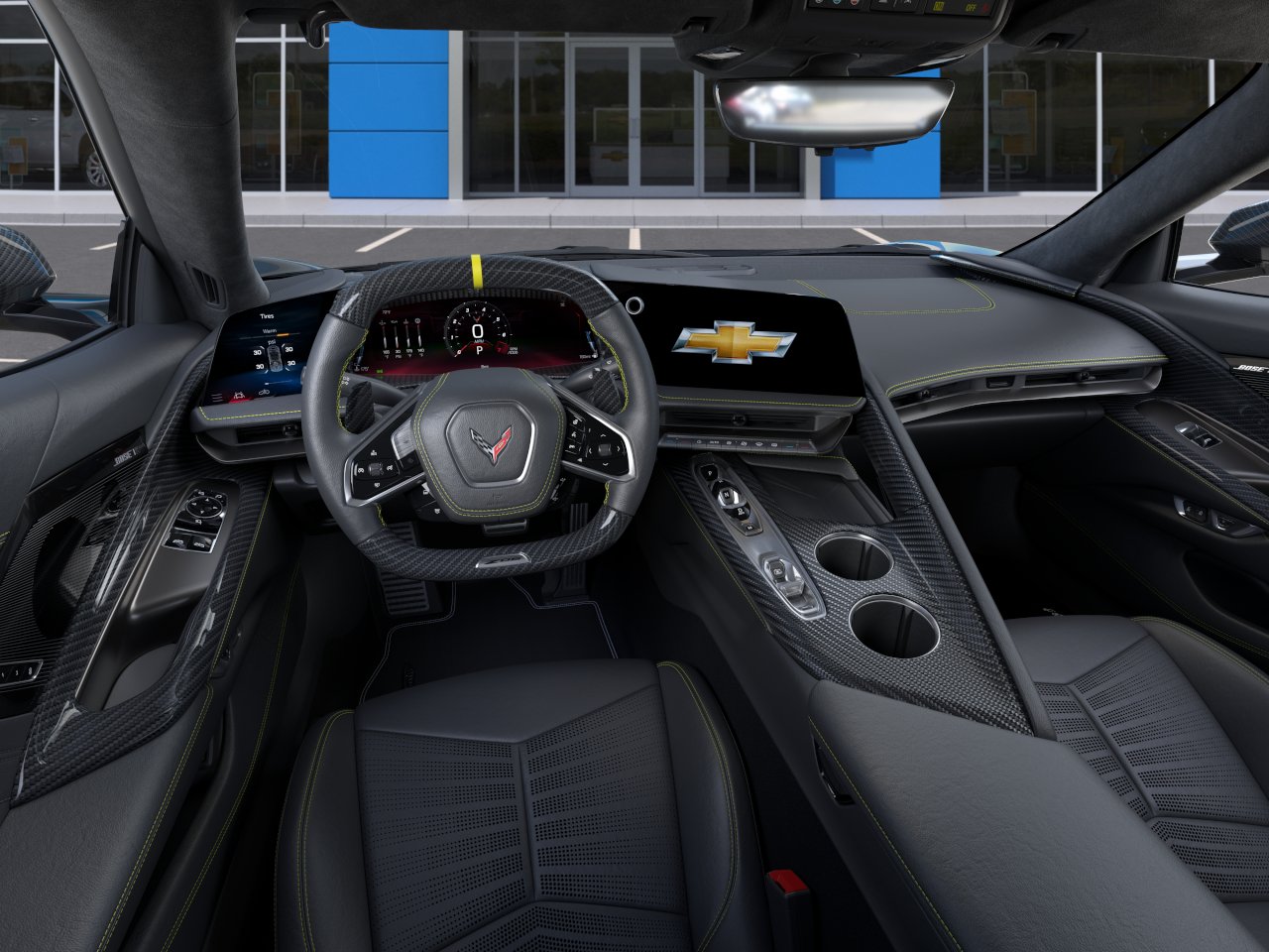 2026 Chevrolet Corvette 3LZ - Photo 15