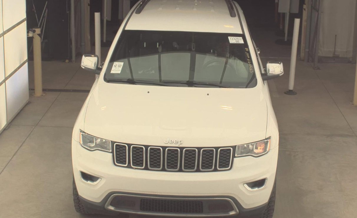 2019 Jeep Grand Cherokee Limited photo 4