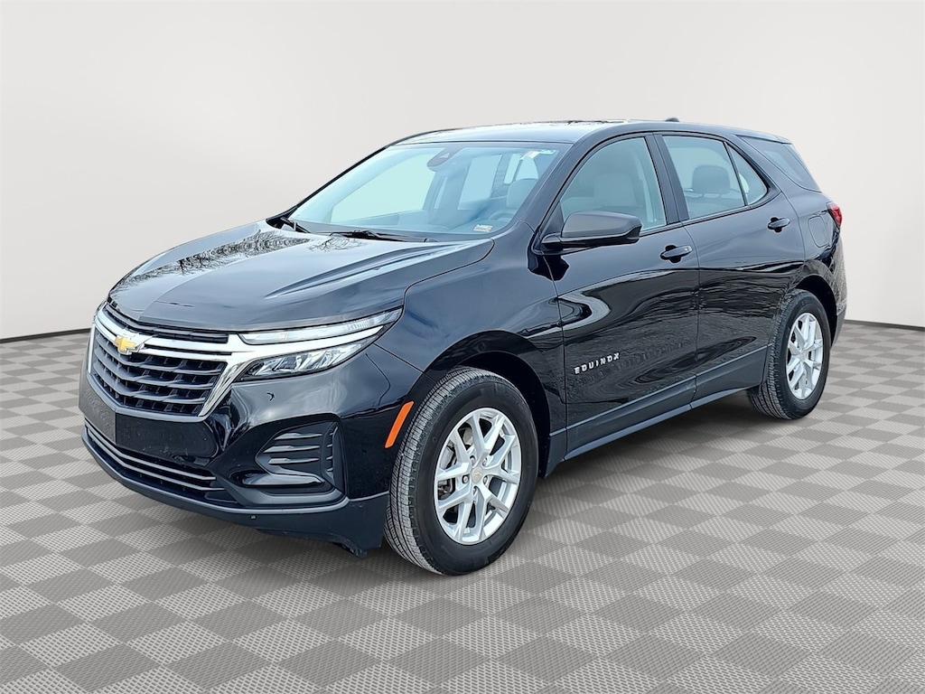 Used 2024 Chevrolet Equinox LS SUV