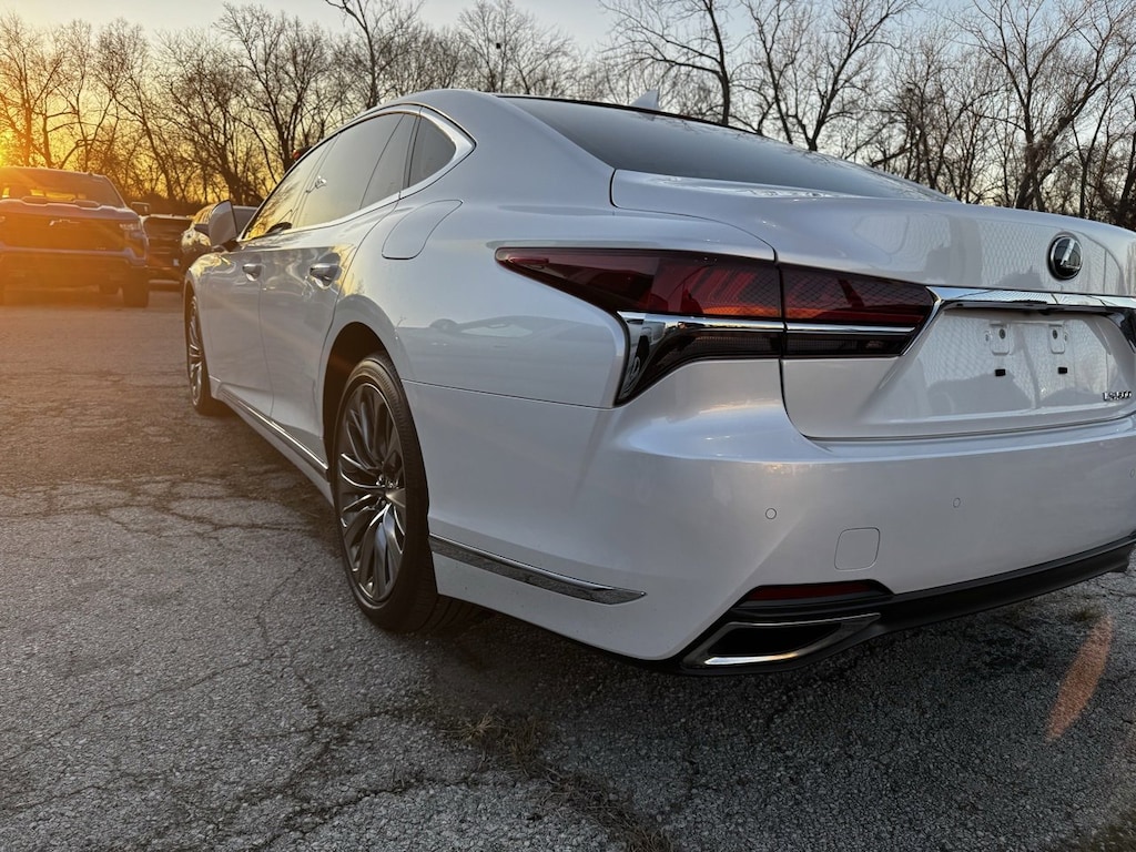 Used 2018 Lexus LS LS 500
