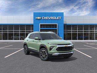 2026 Chevrolet Trailblazer LT SUV