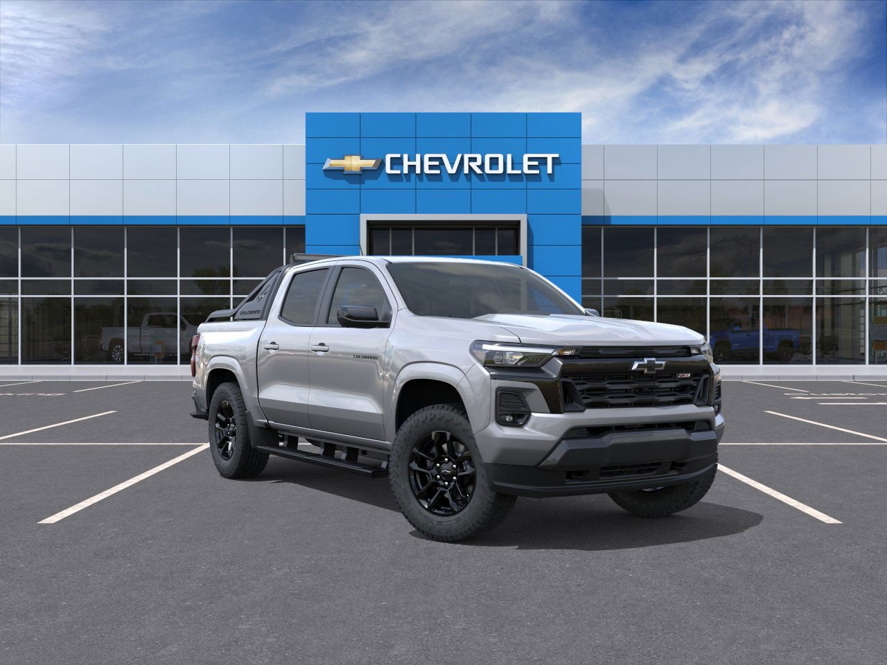 2025 Chevrolet Colorado Z71 - Photo 38