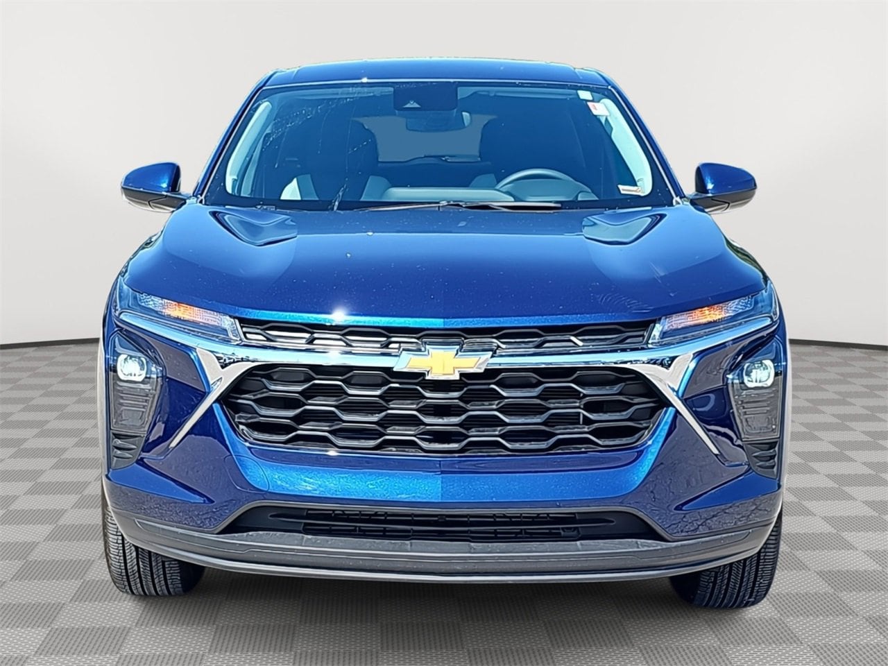 Certified 2024 Chevrolet Trax LS with VIN KL77LFE25RC193807 for sale in Kansas City