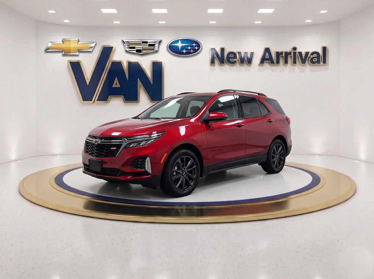 2023 Chevrolet Equinox