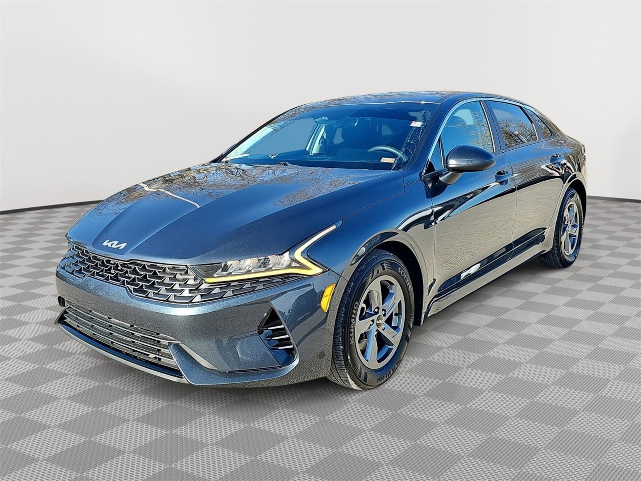 2023 Kia K5 LXS's photo