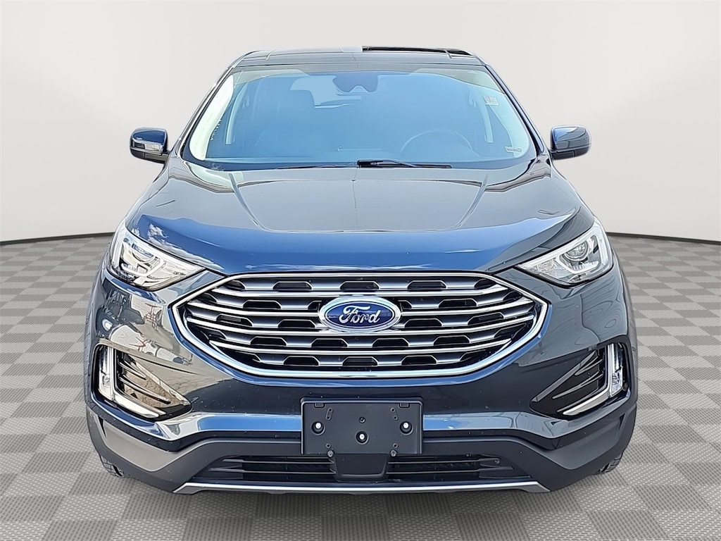 Used 2022 Ford Edge SEL SUV