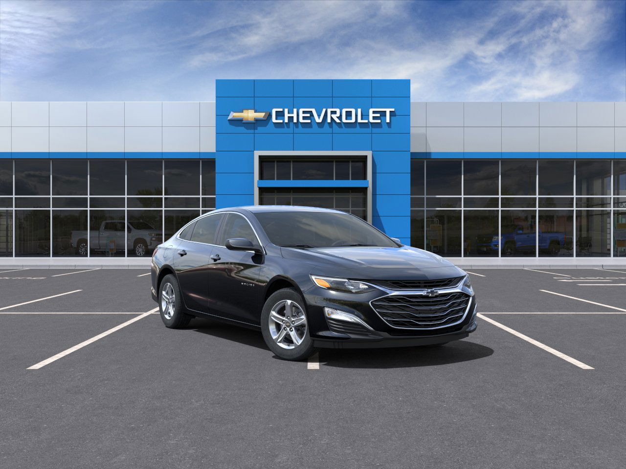 2025 Chevrolet Malibu