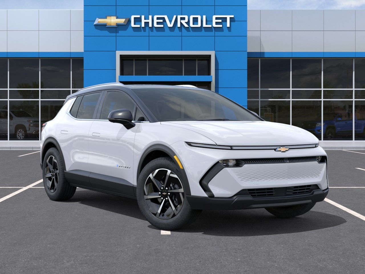 2026 Chevrolet Equinox EV 2LT - Photo 7