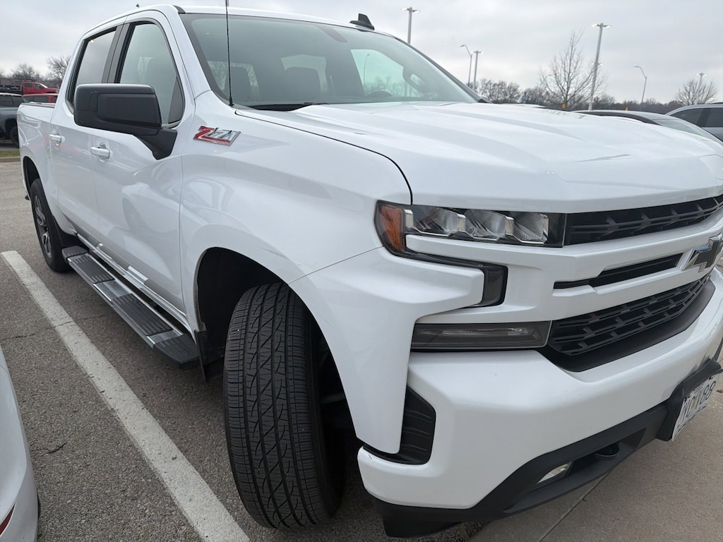 Used 2020 Chevrolet Silverado 1500 RST Truck