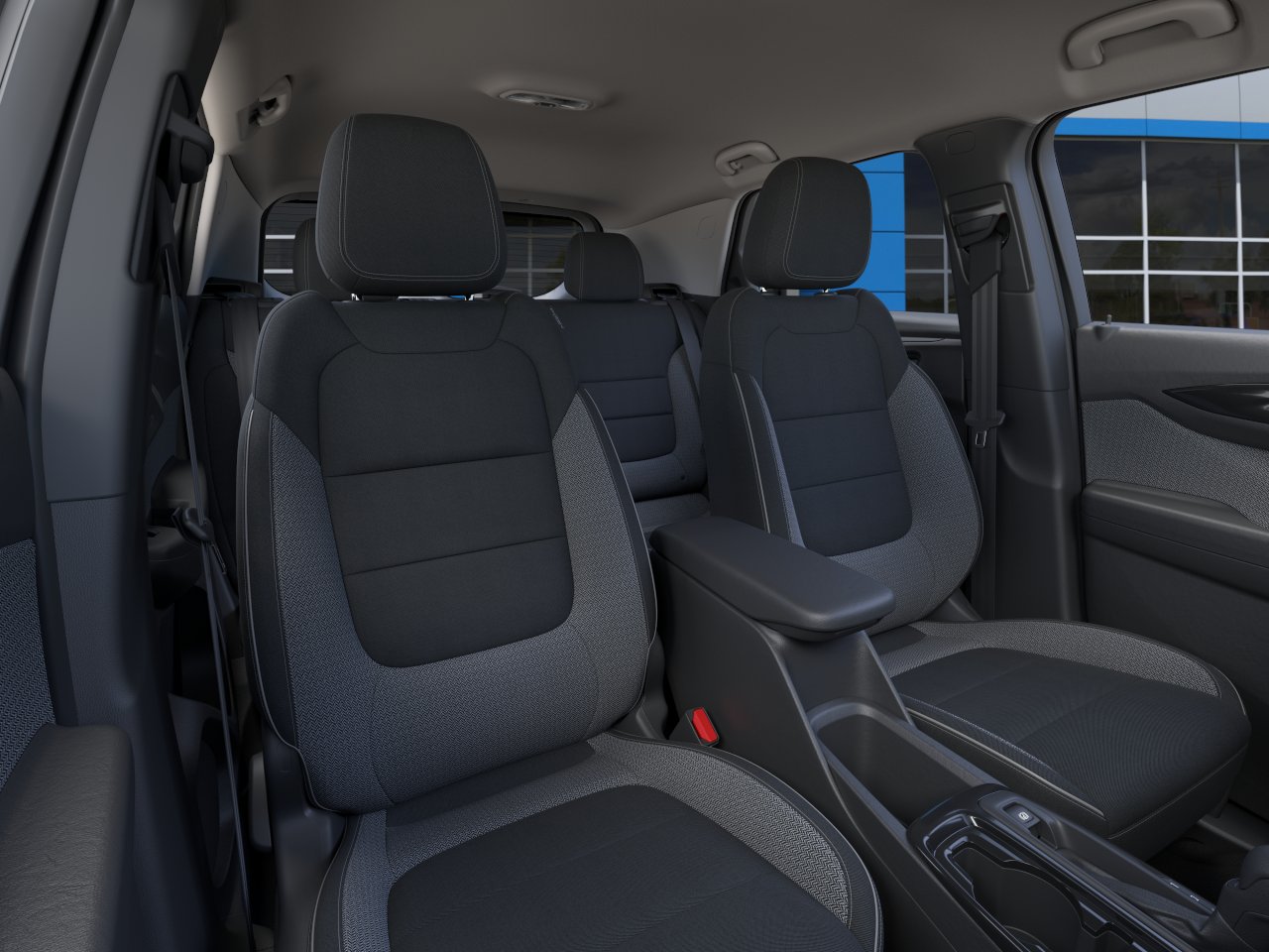 2026 Chevrolet Trailblazer LS - Photo 16