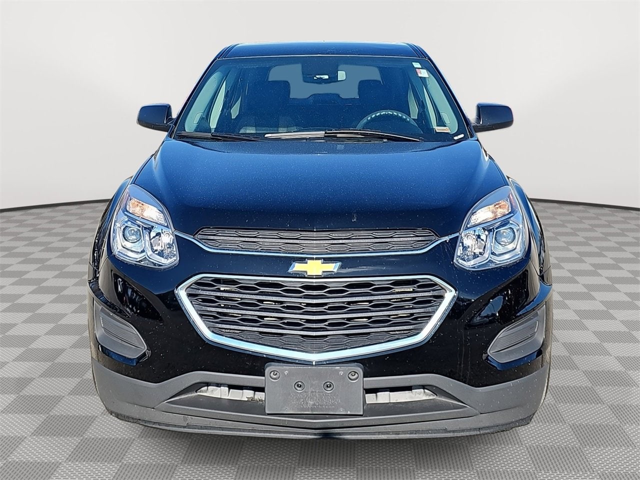 Used 2017 Chevrolet Equinox LS with VIN 2GNALBEK3H1606269 for sale in Kansas City