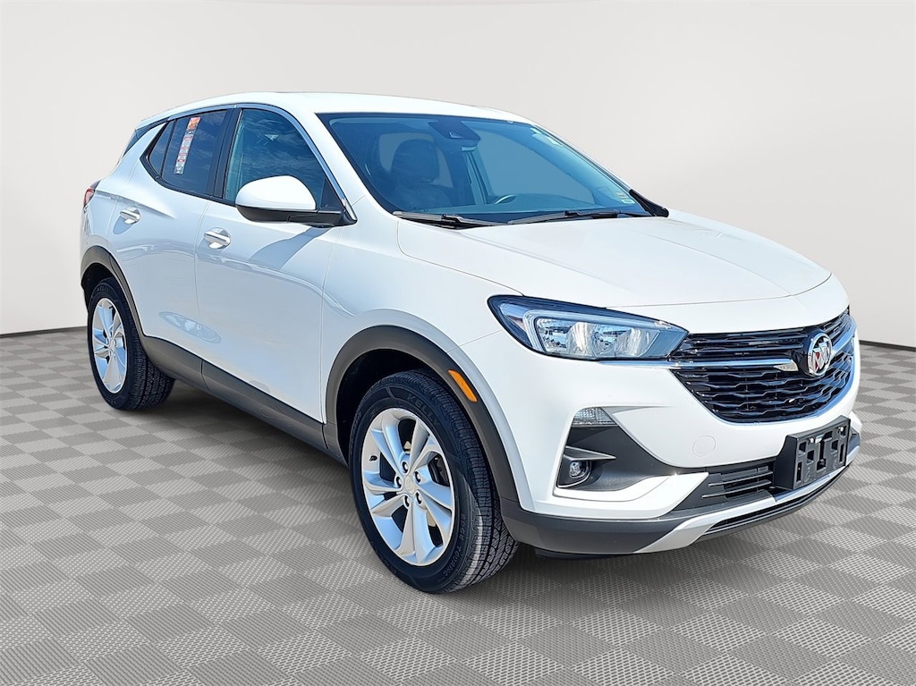Certified 2023 Buick Encore GX Preferred SUV