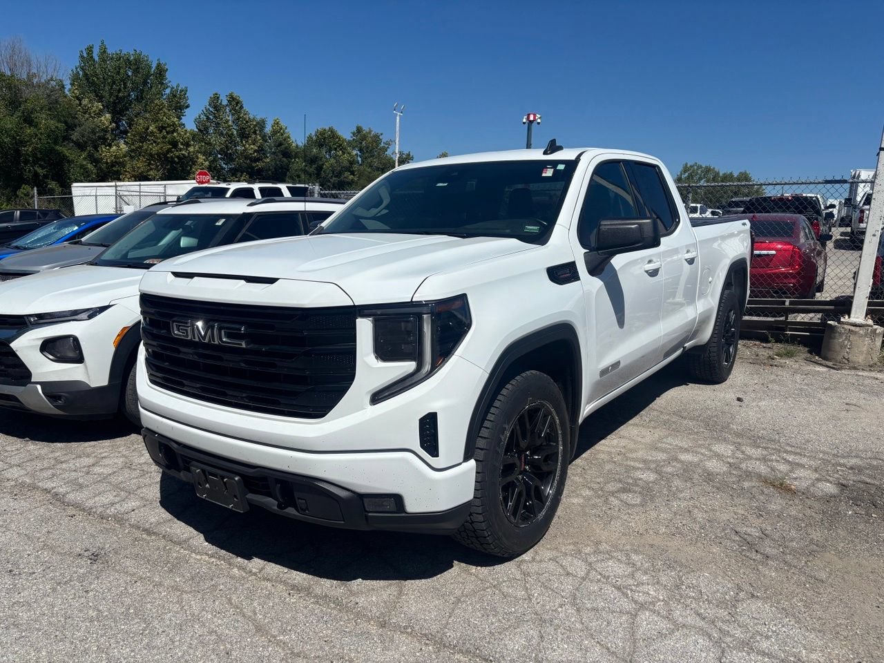 1GTVUCE80PZ313940
