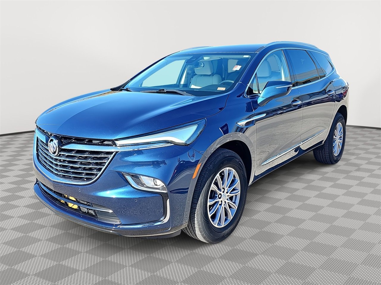 2023 Buick Enclave Essence's photo