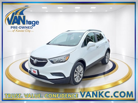 2019 Buick Encore Preferred SUV