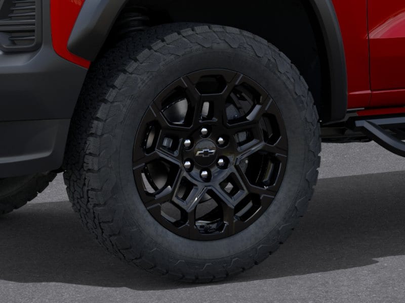 2026 Chevrolet Colorado Trail Boss - Photo 9