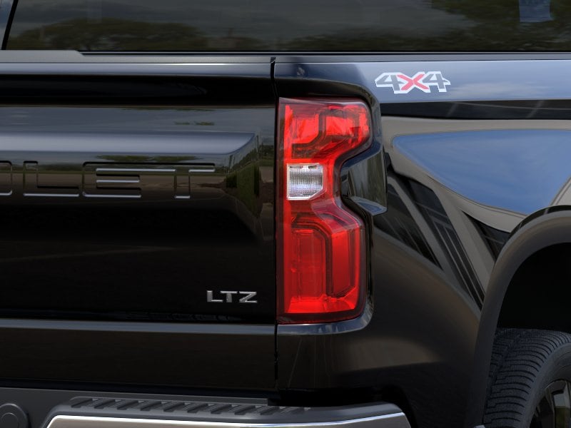 2026 Chevrolet Silverado 1500 LTZ - Photo 11