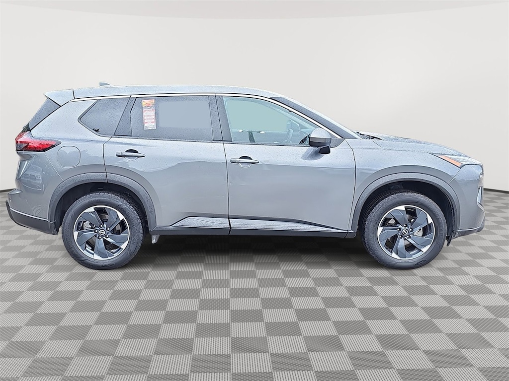 Used 2024 Nissan Rogue SV