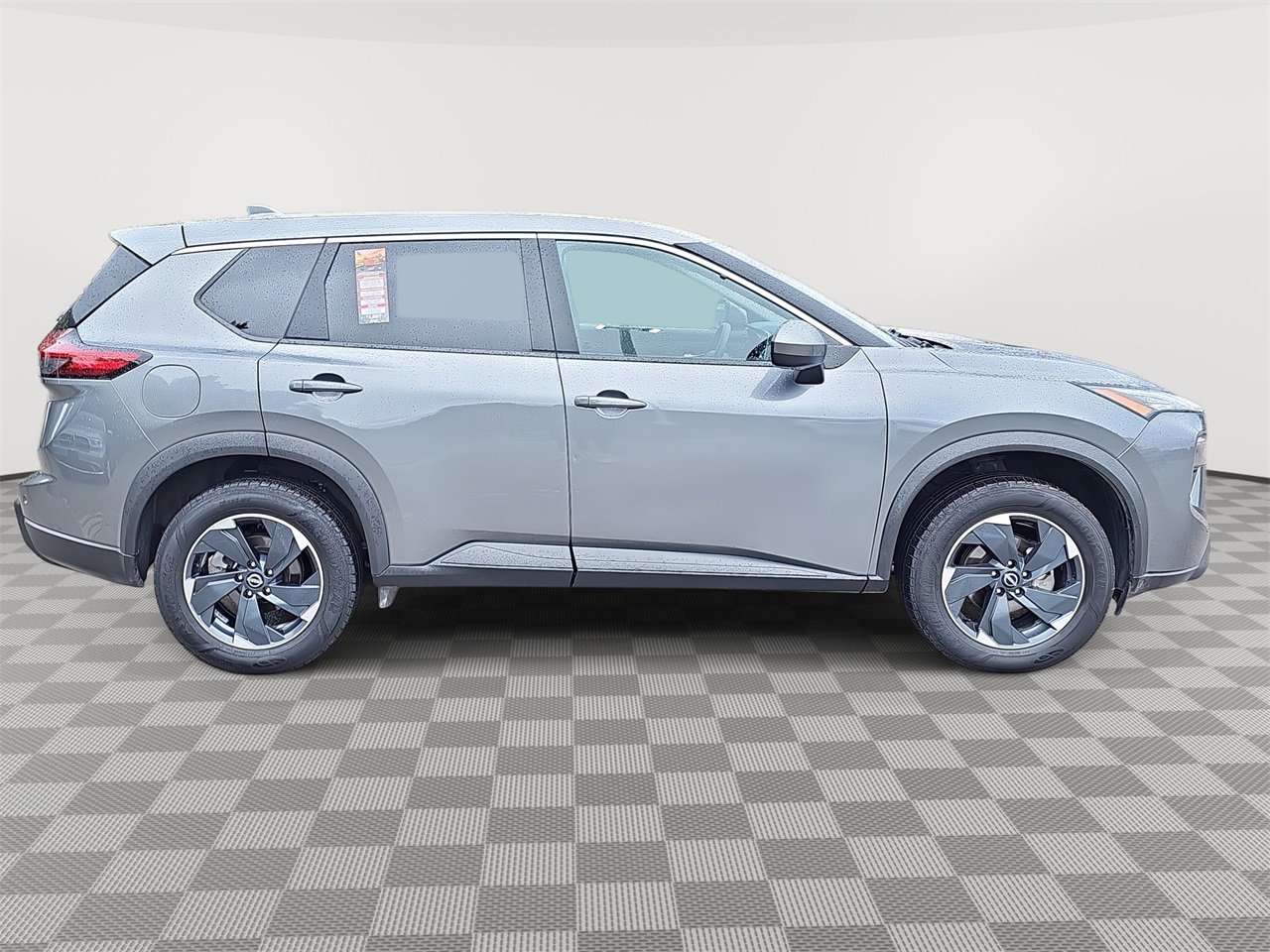 2024 Nissan Rogue SV photo 4