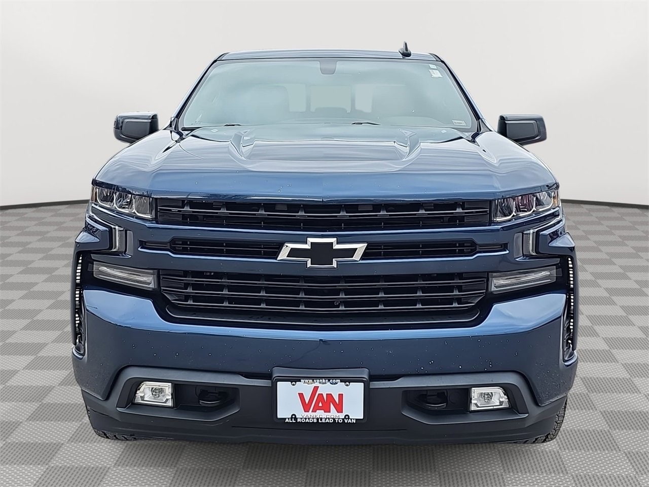 Used 2019 Chevrolet Silverado 1500 RST with VIN 3GCUYEED0KG260271 for sale in Kansas City