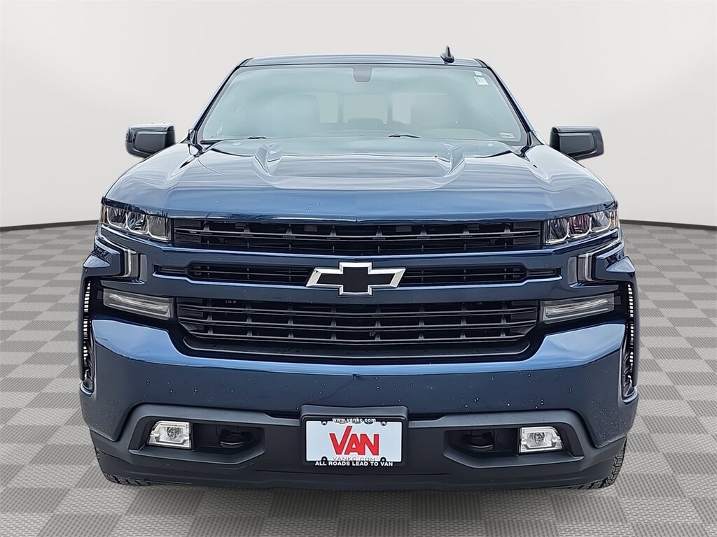 Used 2019 Chevrolet Silverado 1500 RST Truck