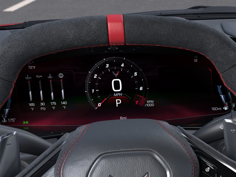 2026 Chevrolet Corvette 2LT - Photo 18