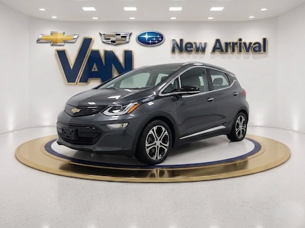 2020 Chevrolet Bolt EV Premier Car