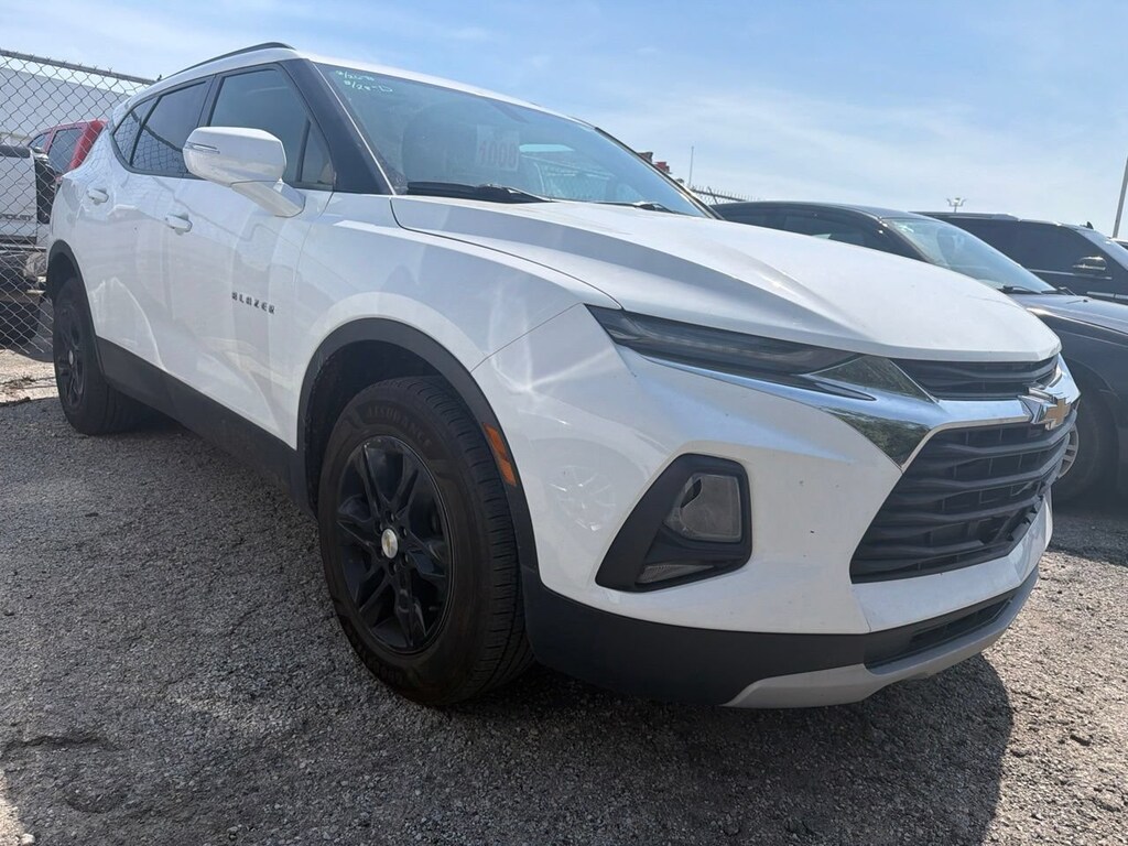 Used 2020 Chevrolet Blazer LT SUV