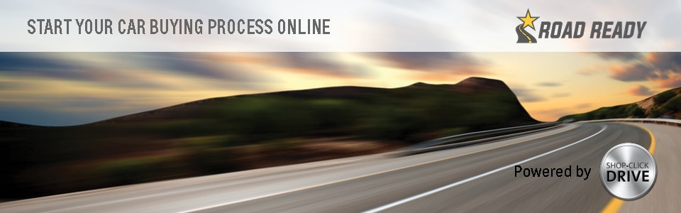 Road Ready Online Car Buying