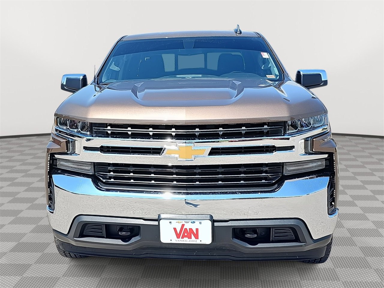 Used 2019 Chevrolet Silverado 1500 LT with VIN 3GCUYDED8KG245379 for sale in Kansas City